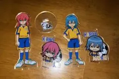 2026年最新】イナズマイレブン 霧野蘭丸×狩屋マサキの人気アイテム