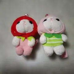 ジェトイマスコットホルダー2個セット