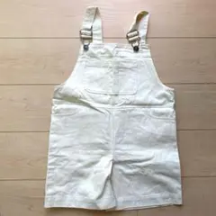 B:MING by BEAMS ショートオーバーオール　120サイズ
