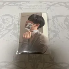 ALD1 韓国 popup 70000ウォン購入特典 アルノ トレカ