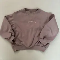 アプレレクール 120 裏起毛