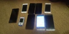 ジャンク 携帯電話 スマホ まとめ売り