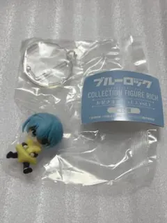 ブルーロック　氷織羊　お星さまといっしょ　コレクションフィギュアリッチ　ガチャ