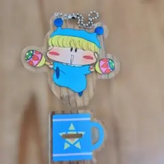 ミルモでポン　アクリルキーホルダー 　アクスタ