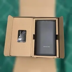 docomo home 5G HR01 Wi-Fi ルーター