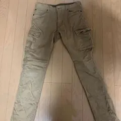 R.P.T. カーゴパンツ ベージュ S