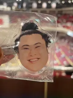 翔猿　ヘアピン