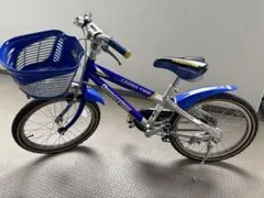*中古子供用自転車* BRIDGESTONE CF Jr ブルー ジュニアマウンテンバイク クロスファイヤー 26型 子供用自転車 クロスファイヤージュニア(外装7段変速) ダイナモ