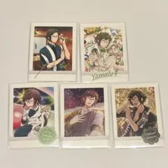 アイナナ　二階堂大和　ぱしゃこれ　箔押し