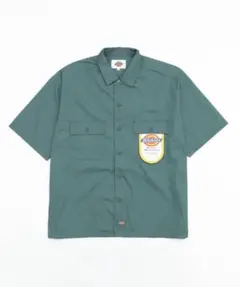 【DICKIES】DK WORK SHIRT　18453700-0030-00…のサムネイル