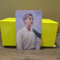 SEVENTEEN ホシ HMV カード トレカ