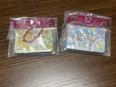 サンリオ おこさまパズル風チャーム シナモロール ポムポムプリン