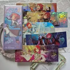 あんスタ 中国 ホロチケ セット レオ