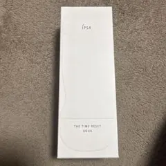 【新品未使用】ザ・タイムRアクア 200mL IPSA
