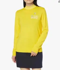 le coq sportif(ルコックスポルティフ) ハイネックセーター