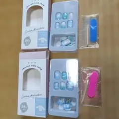 Sanrio characters churun nail chipのサムネイル
