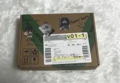 V 1st Mini Album Layover