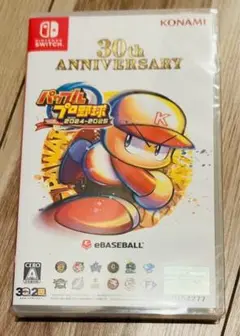 Switch版 パワフルプロ野球2024-2025