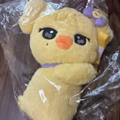 IVE エバーランド ぬいぐるみ トレカ ハグカバン セット バック リズ