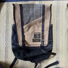 マスターピース×ハリスツイード　100周年記念　リュック 美品】master-piece × Harris Tweed 限定 リュック - メルカリ