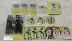 FRUITS ZIPPER 早瀬ノエル　グッズまとめ売り