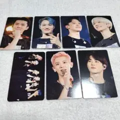 レア　EXO SMTOWN 2019 PANTONE　トレカ付 レア EXO SMTOWN 2019 PANTONE トレカ付 - メルカリ