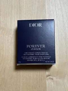 残⑤ディオール★新品未使用２セット★DIORスキンフォーエヴァークッション00N