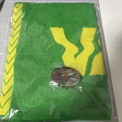 Vaundy silence 北海道限定 Green × Yellow 缶バッジのサムネイル