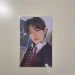 TXT FC ヨンジュン 2024 membership アンケ一ト トレカ TXT ヨンジュン 2024 MOA membership アンケート トレカ - メルカリ