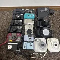 デジタルカメラまとめ売り34個ジャンク品 - メルカリ