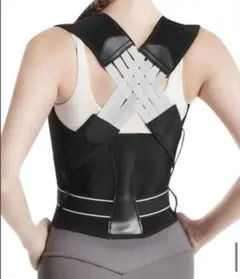 姿勢サポーター 姿勢ベルト 背筋 サポーター 猫背 猫背ベルト 男女兼用 矯正