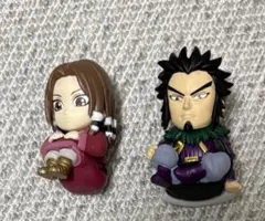 キングダム　まちぼうけ　蒙恬　桓騎