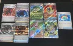 【美品】ポケカ　グッズ　サポート　エネルギー　まとめ売り