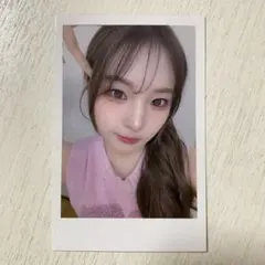 tripleS ハヨン Objekt 日本FC限定 入会特典トレカ 新品未使用 2025年最新】triple ハヨンの人気アイテム - メルカリ