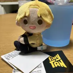 タイニータンぬいぐるみ　ジェイホープ