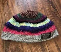 手編み ファッション小物