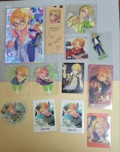 遊木真 セット