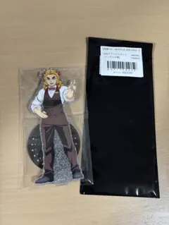 鬼滅の刃モクテルバー 銀座 アクリルスタンド　煉獄杏寿郎