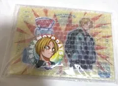 SAKAMOTO DAYS アクリルスタンド＆缶バッジセット　朝倉シン GIGA