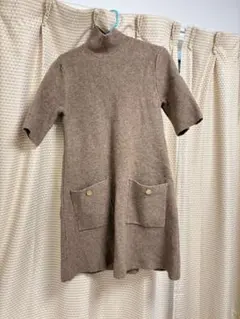 zaraミニワンピース