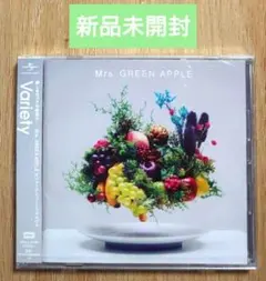 2026年最新】mrs.green apple varietyの人気アイテム - メルカリ