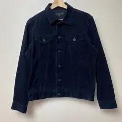 uniqlo コーデュロイジャケット