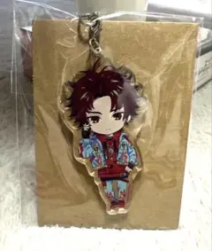 ParadoxLive BAE アレン 缶バッジ&アクキーセット