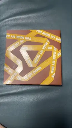 SEVENTEEN アルバム トレカ付