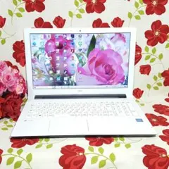 Win11☆7世代☆高速メモリ8GB☆SSD256GB☆WEBカメラ☆NEC☆ - メルカリ