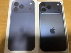 iPhone17Pro MAX 256ギガ