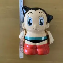 手塚治虫 復刻版 鉄腕アトム スーパー旋風 とびだすまんが 3Dメガネ付