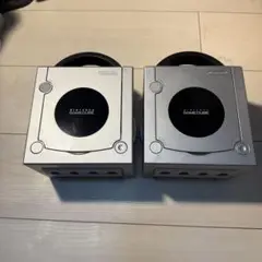 ゲームキューブ　本体　ジャンク品