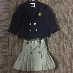 入園卒園入学式スーツ