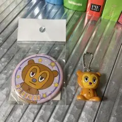 パラッパラッパー PJ BERRI だきつき棒【非売品】 パラッパラッパー PJ BERRI だきつき棒【非売品